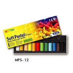 MUNGYO 韓國軟性短粉彩 12色