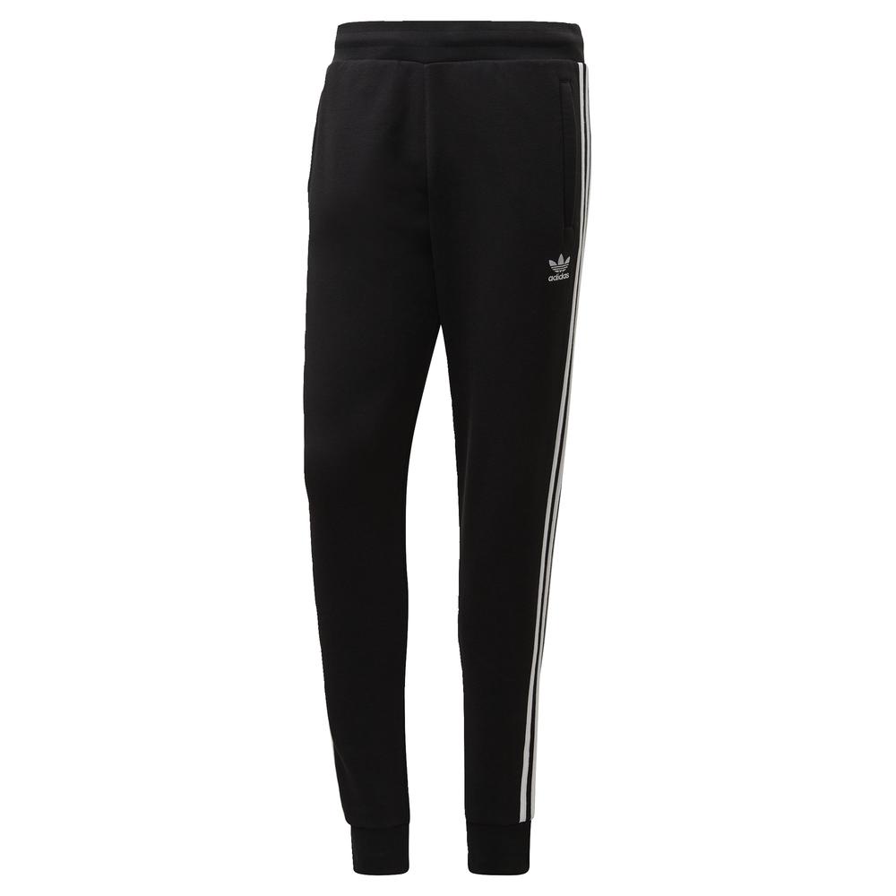 adidas ORIGINALS 3-Stripes Pants Men Black DV1549