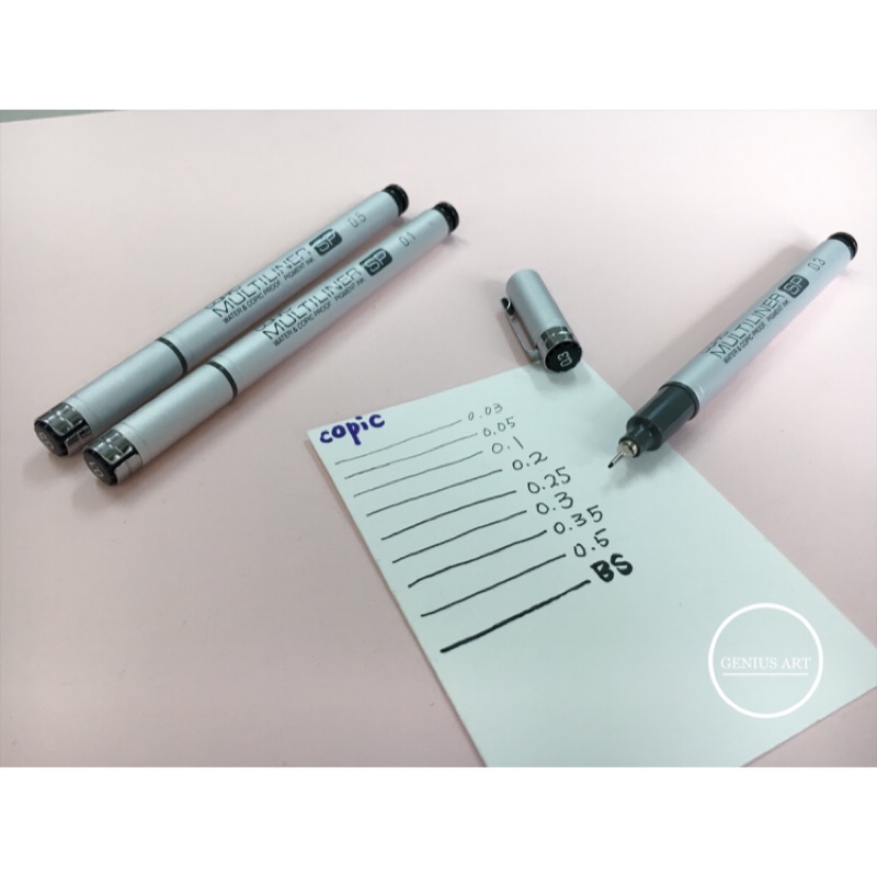 COPIC SP 產品展示圖1