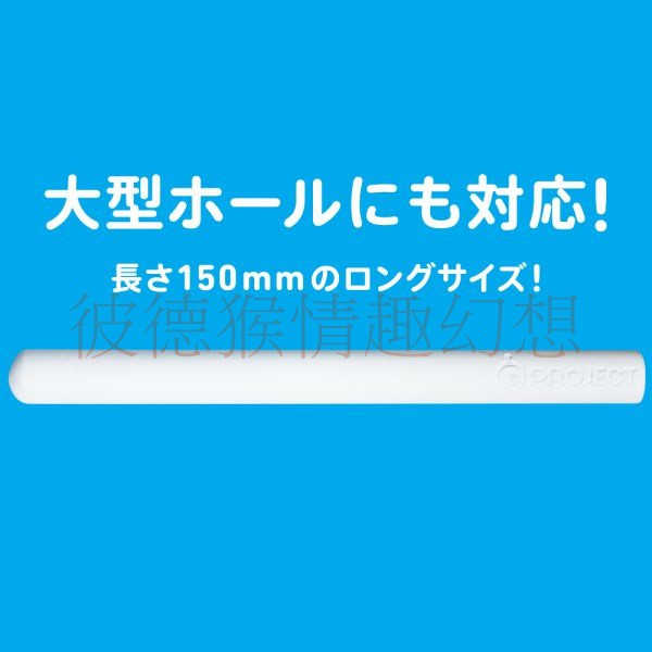 【日本GPRO】G PROJECT HOLE QUICK DRY 珪藻土專用除濕棒(適用各種自慰膜套) 吸水棒 珪藻棒