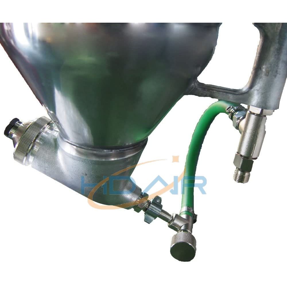 Yamato多功能超級纖維噴槍 日本製 石頭漆 水泥 防水漆噴槍 防水隔熱漆噴槍 可噴彈性水泥 水泥砂漿 商品圖片 5