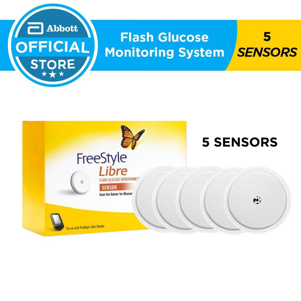 FreeStyle Libre Sensor 5s