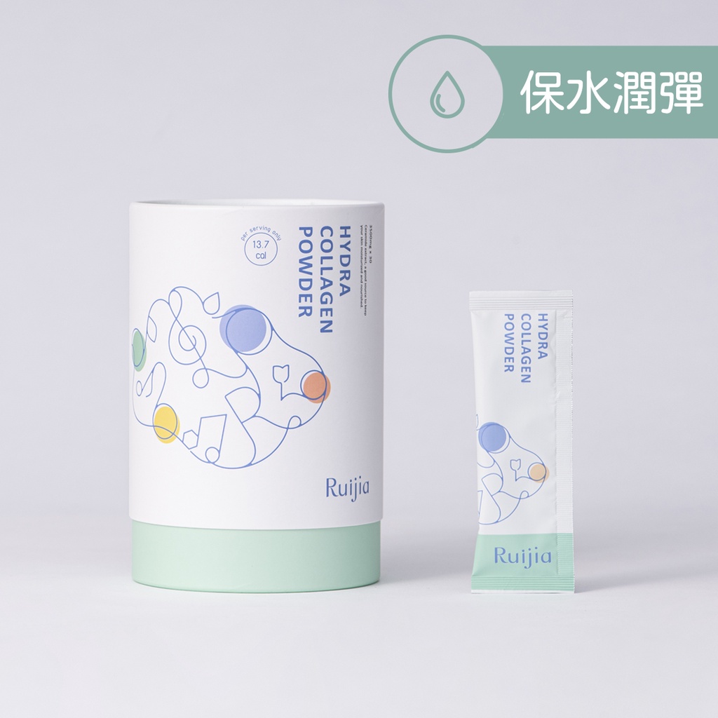 ★露奇亞Ruijia★ 鋅酵母膠原蛋白粉(30條/盒) 賽洛美 天然鋅酵母 酪蛋白水解物 促進鈣吸收 孕哺乳可