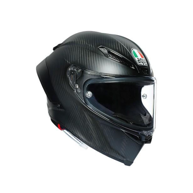 AGV Pista GP RR Solid Carbon Helmet (Asian Fit)