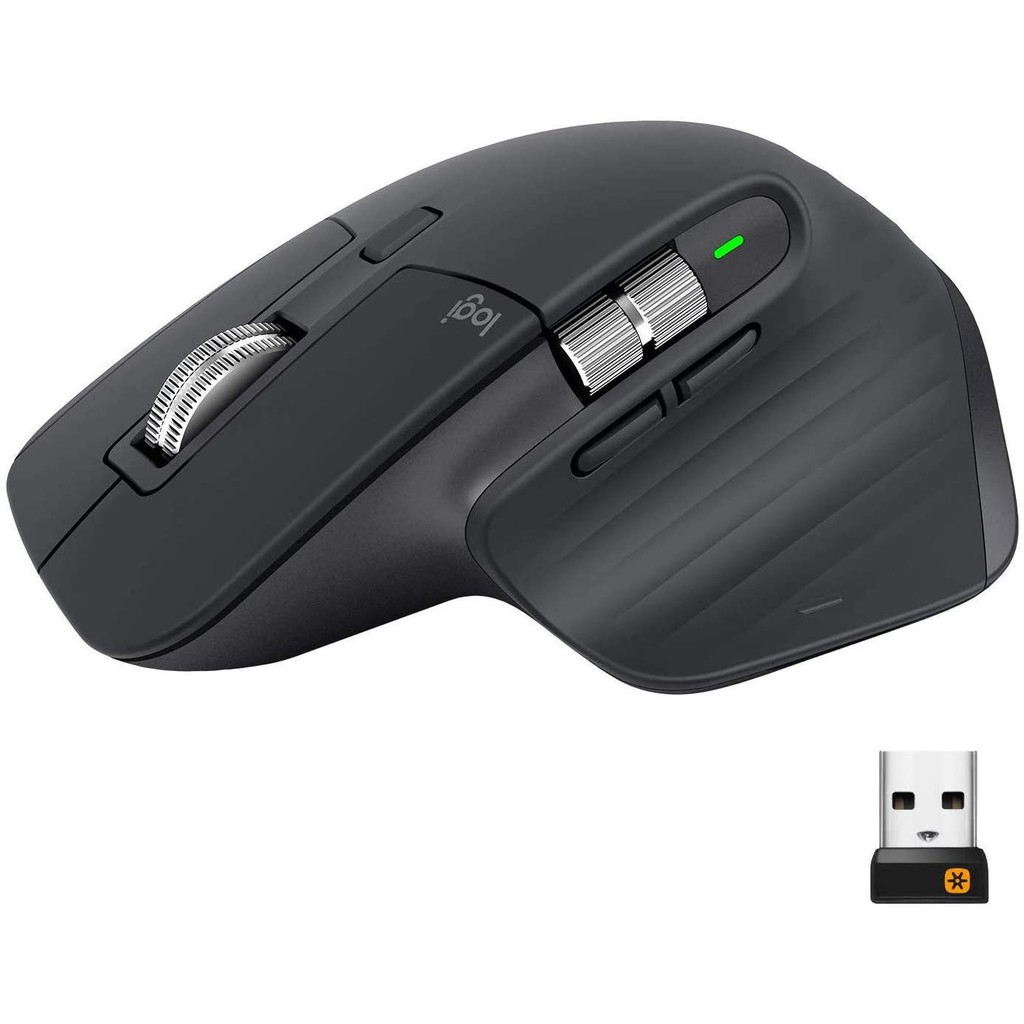 Logitech MX Master 3 Wireless Mouse