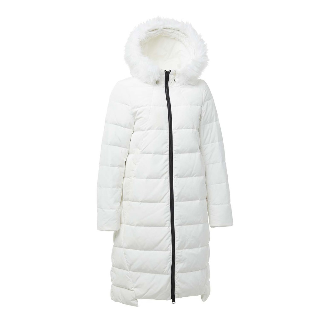 Universal Traveller - Women Full Length Trendy Down Jacket - DJW7054
