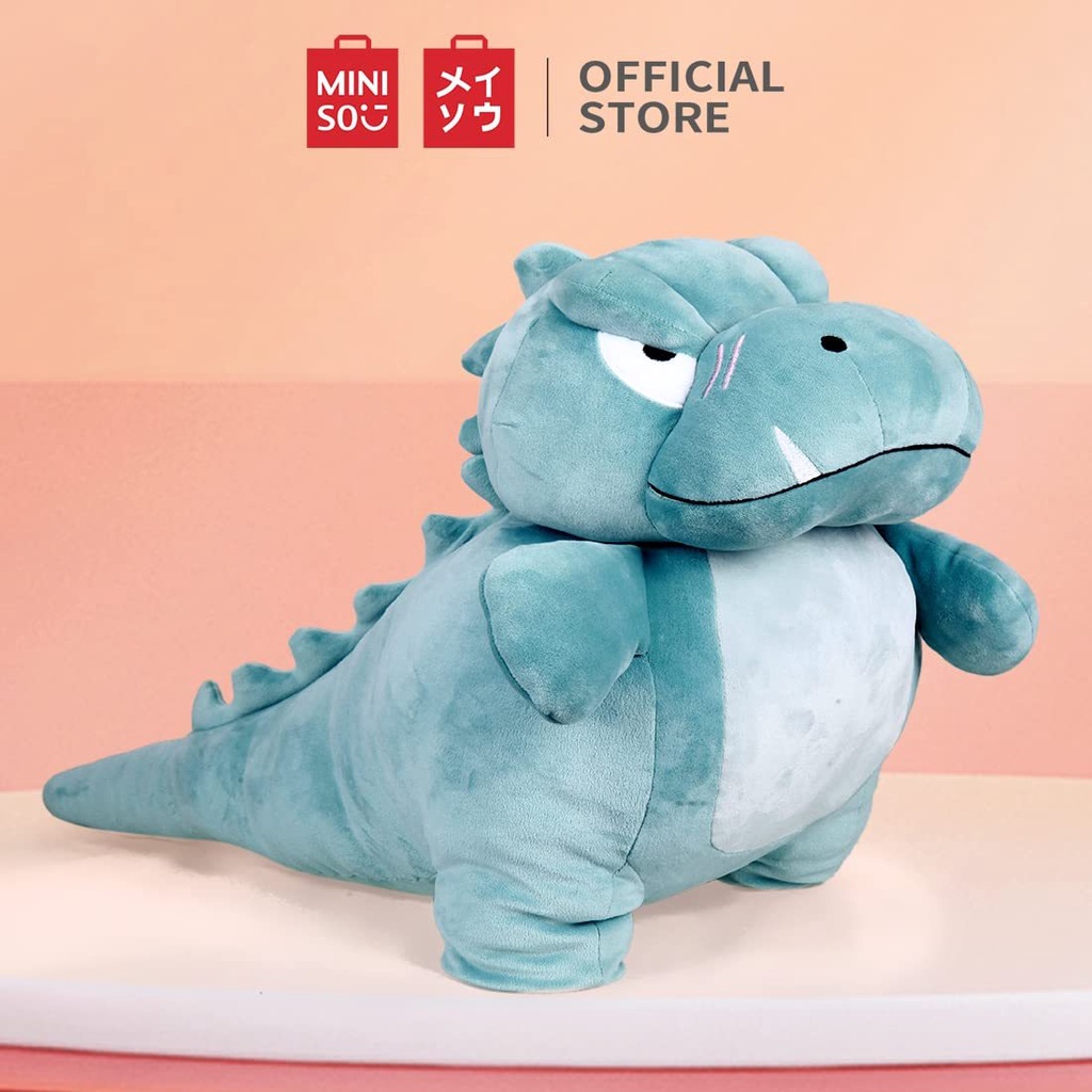 Miniso Dinosaur Tyrannosaurus Plush Stuffed Toy