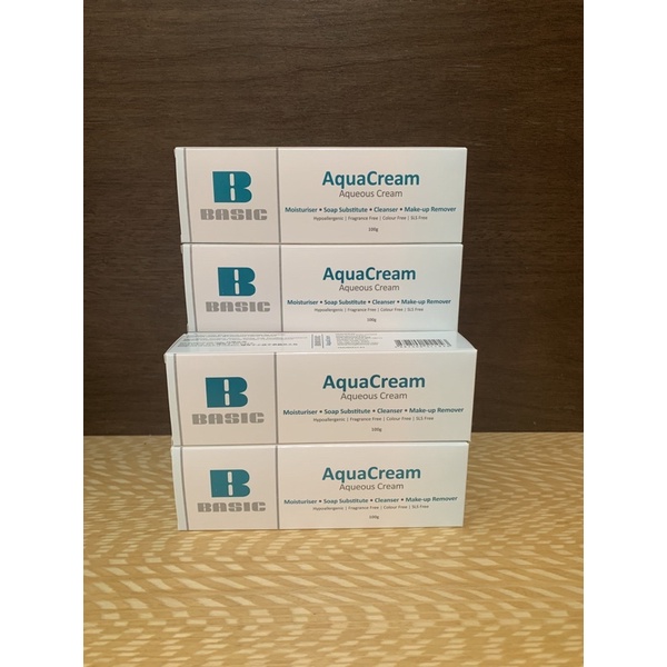 ICM Pharma BASIC Aqua Cream 100g (EXP 10/27)
