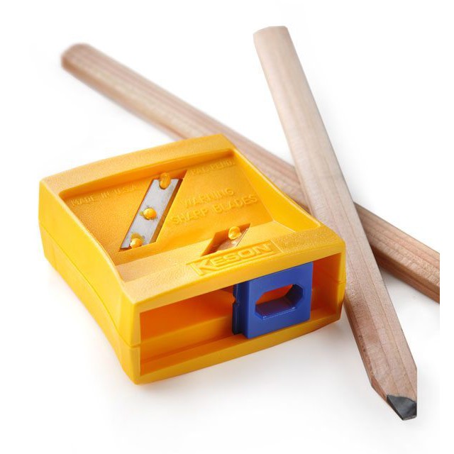 General's 將軍牌扁筆削筆器展示圖 2