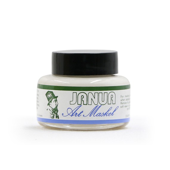 老人牌古典瓶留白膠 35ml 產品外觀