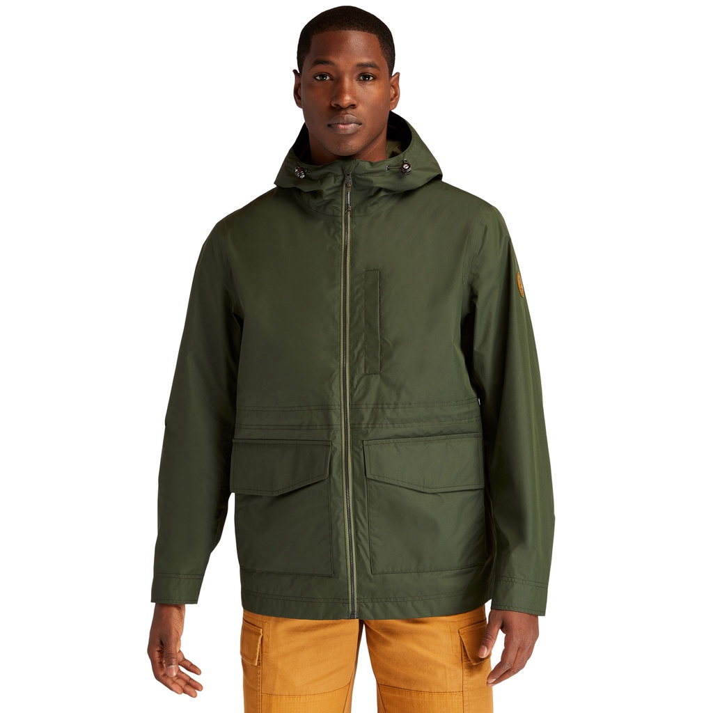 Timberland Men's Mt. Ludlow Waterproof Cruiser Jacket