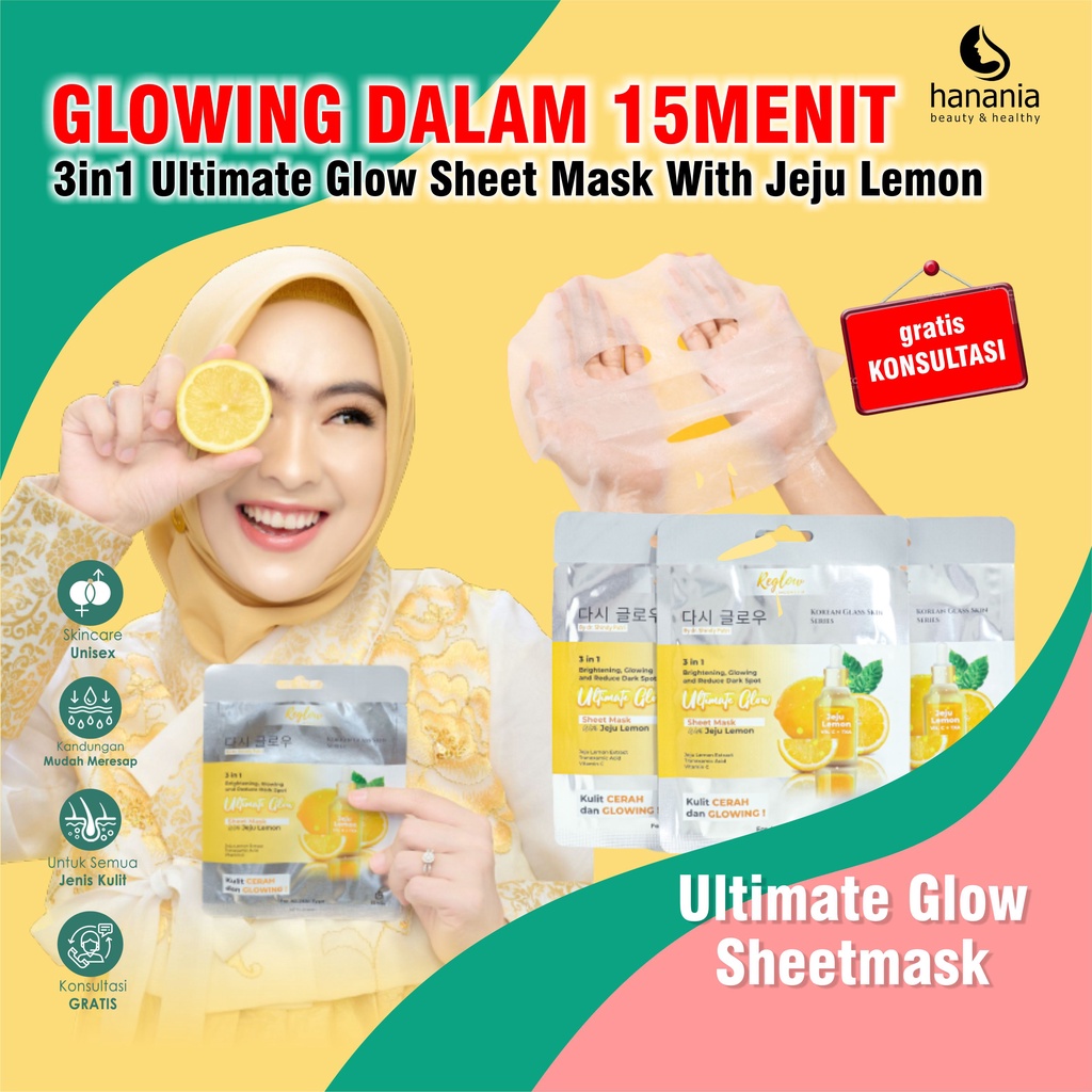 Ultimate Glow Sheet