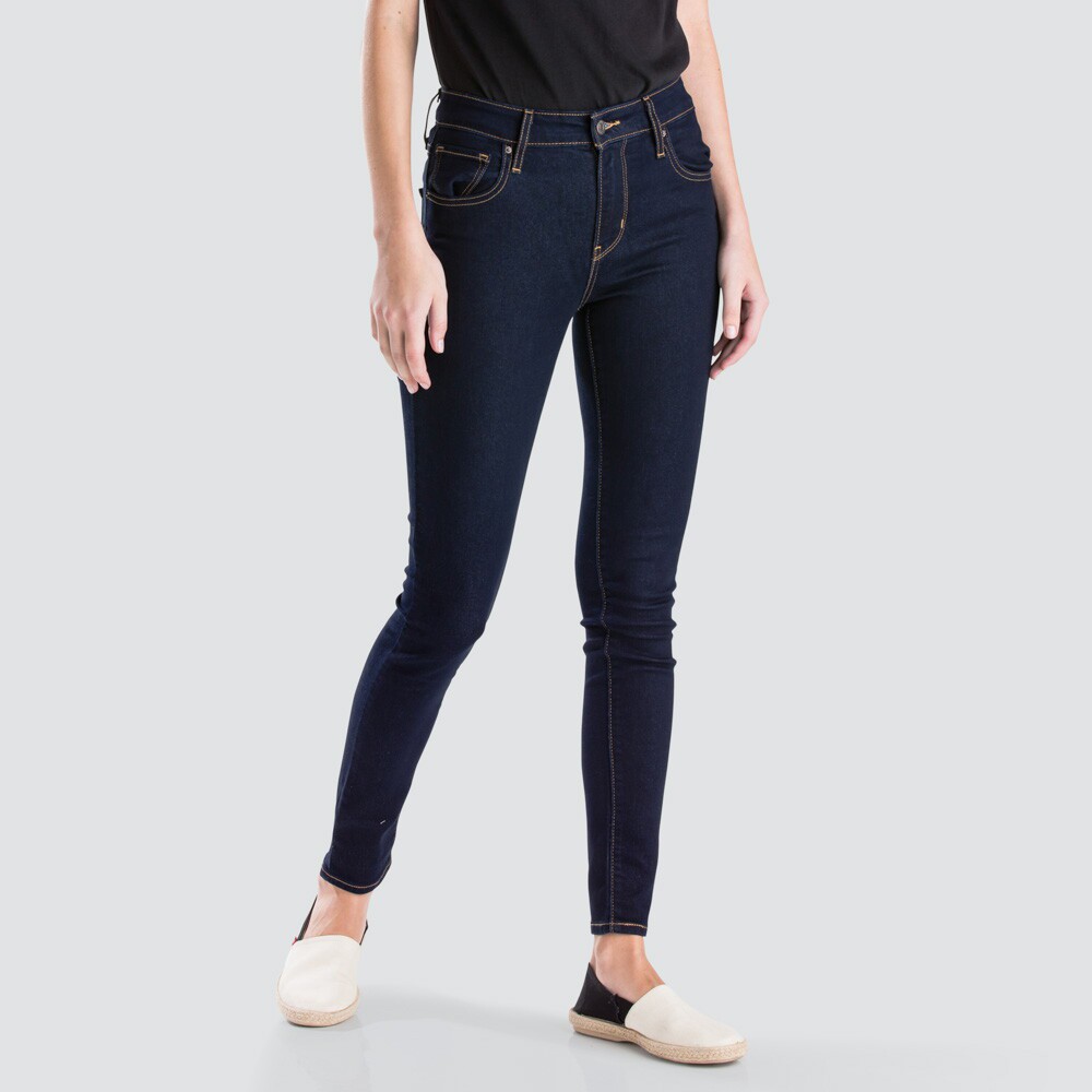 Levi's 721 High Rise Skinny Jeans 18882-0023