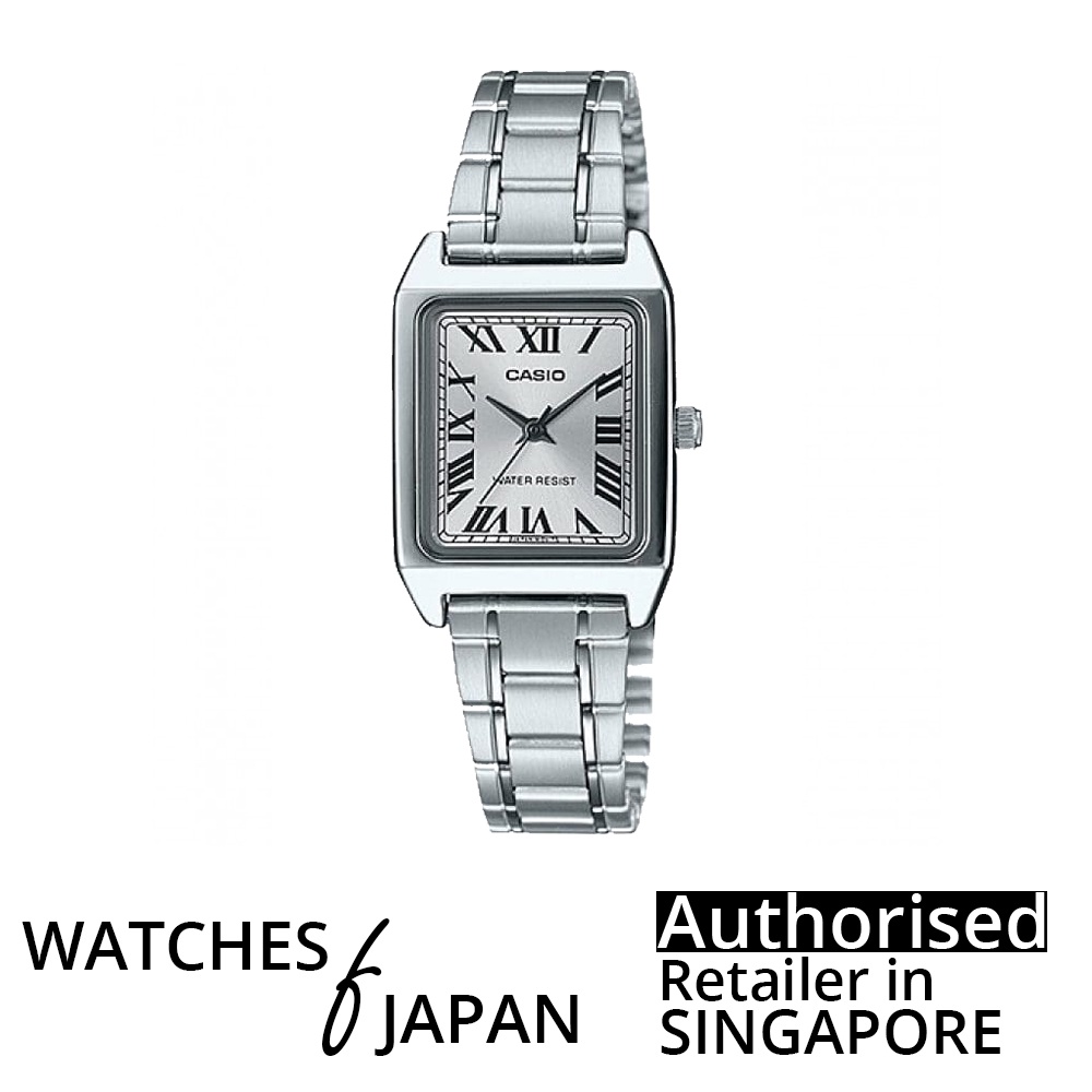 [Watches Of Japan] CASIO LTP-V007D-7B ANALOG WATCH