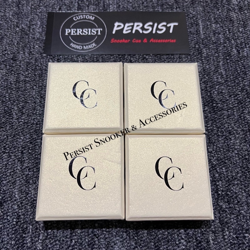 UK Imported GB Century Pro Cue Tip Snooker Cue Tip