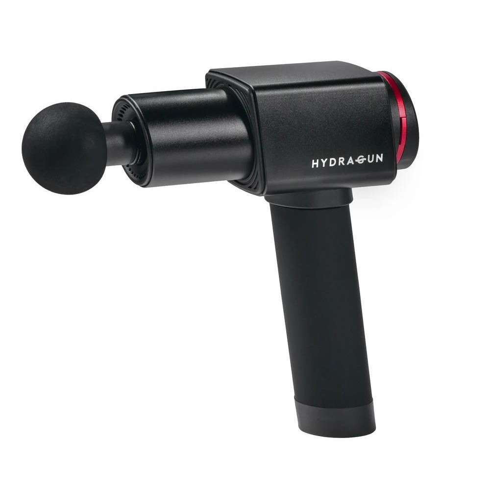 HYDRAGUN Massage Gun for Muscle Soreness, Tightness, Aches, Knots.12mm AMP for Deep and Powerful yet Quiet Massage