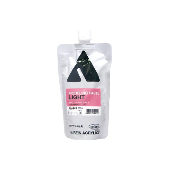 好賓輕質塑型劑 AM444 產品展示