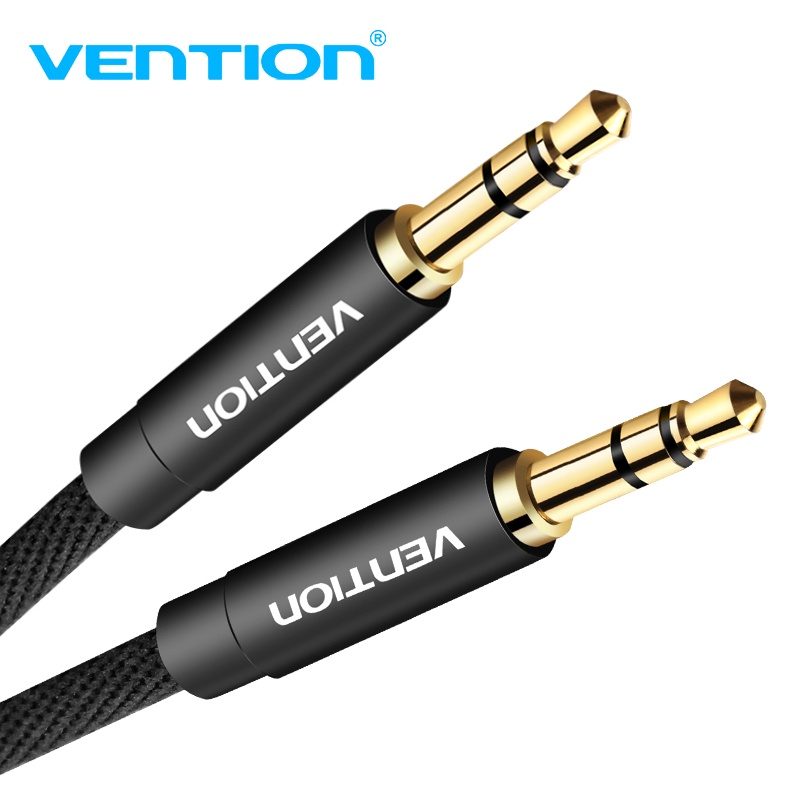 Vention 3.5mm Audio Cable 3.5 mm Jack Male to Male aux Cable For MP3 Mobile