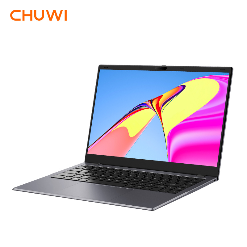 CHUWI GemiBook XPro Laptop Intel N100 14 inch Screen 8GB RAM 256GB SSD With Cooling Fan Windows 11 Notebook