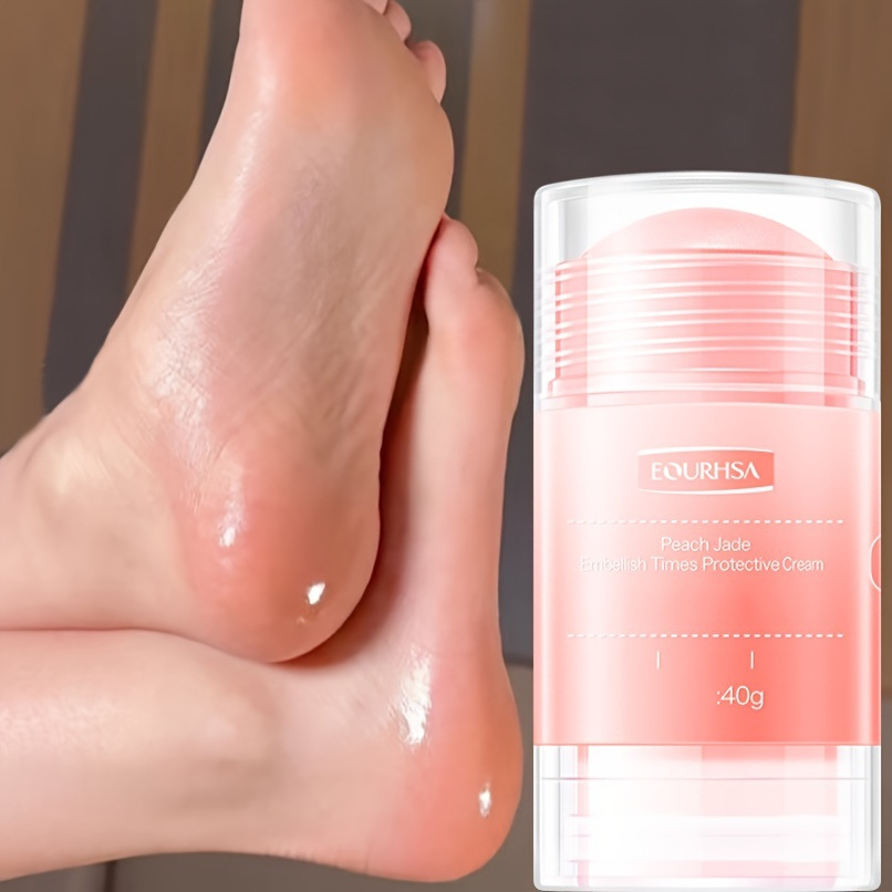 40g Anti Cracking Foot Cream For Dry And Cracked Feet And Heels, Moisturizing Dry Feet And Heels, Preventing Your Feet From Cracking, Making Your Feet Smooth And Soft, Moisturizing