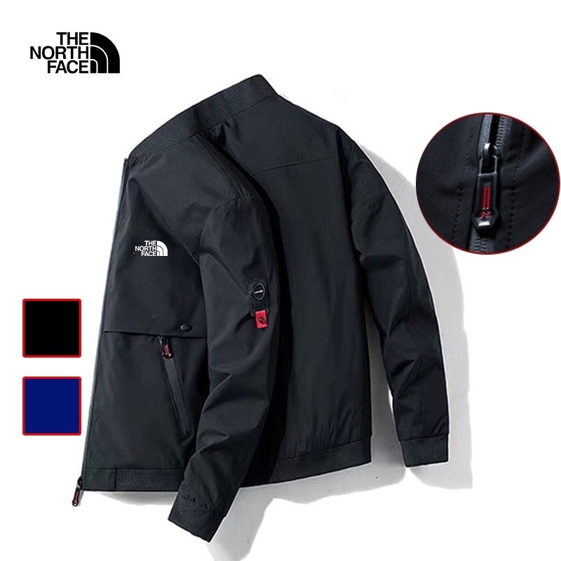 ? Jacket Men's Best Sale Waterproof Windproof Jacket High Quality Spring and Autumn Men's Jacket New Thin Windbreaker Slim Baseball Casual Wear