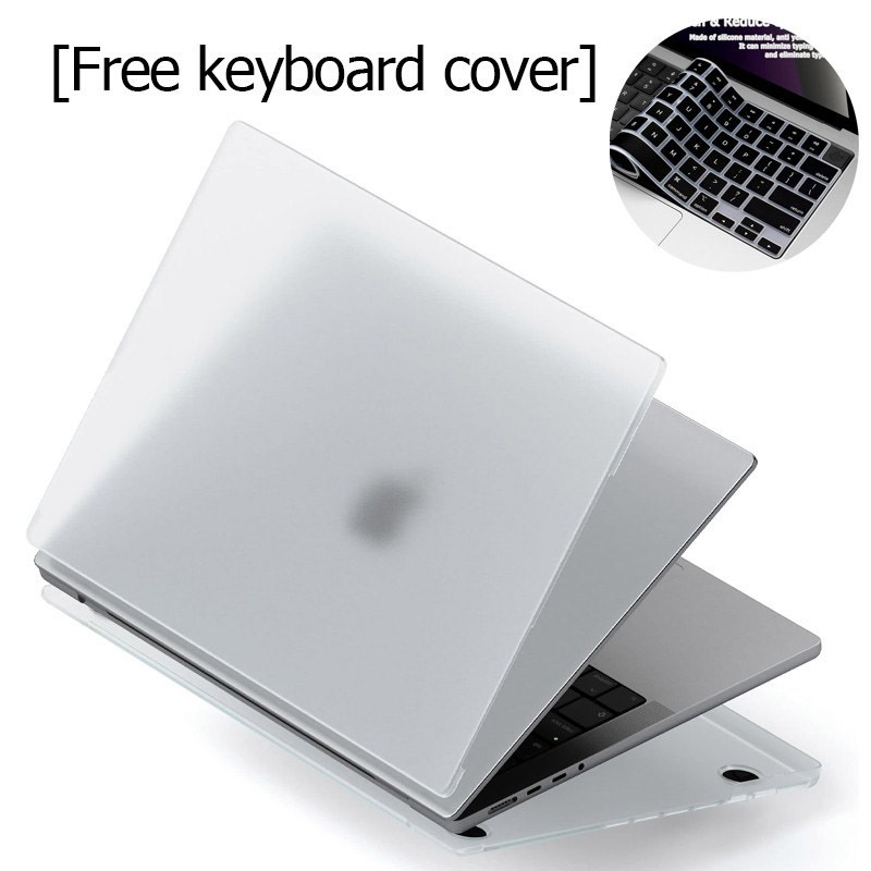 Transparent case for Macbook Air 15.3 M2 M3 A2941 A2681 Pro 14.2 16 inch cover Air 13 Pro accessories