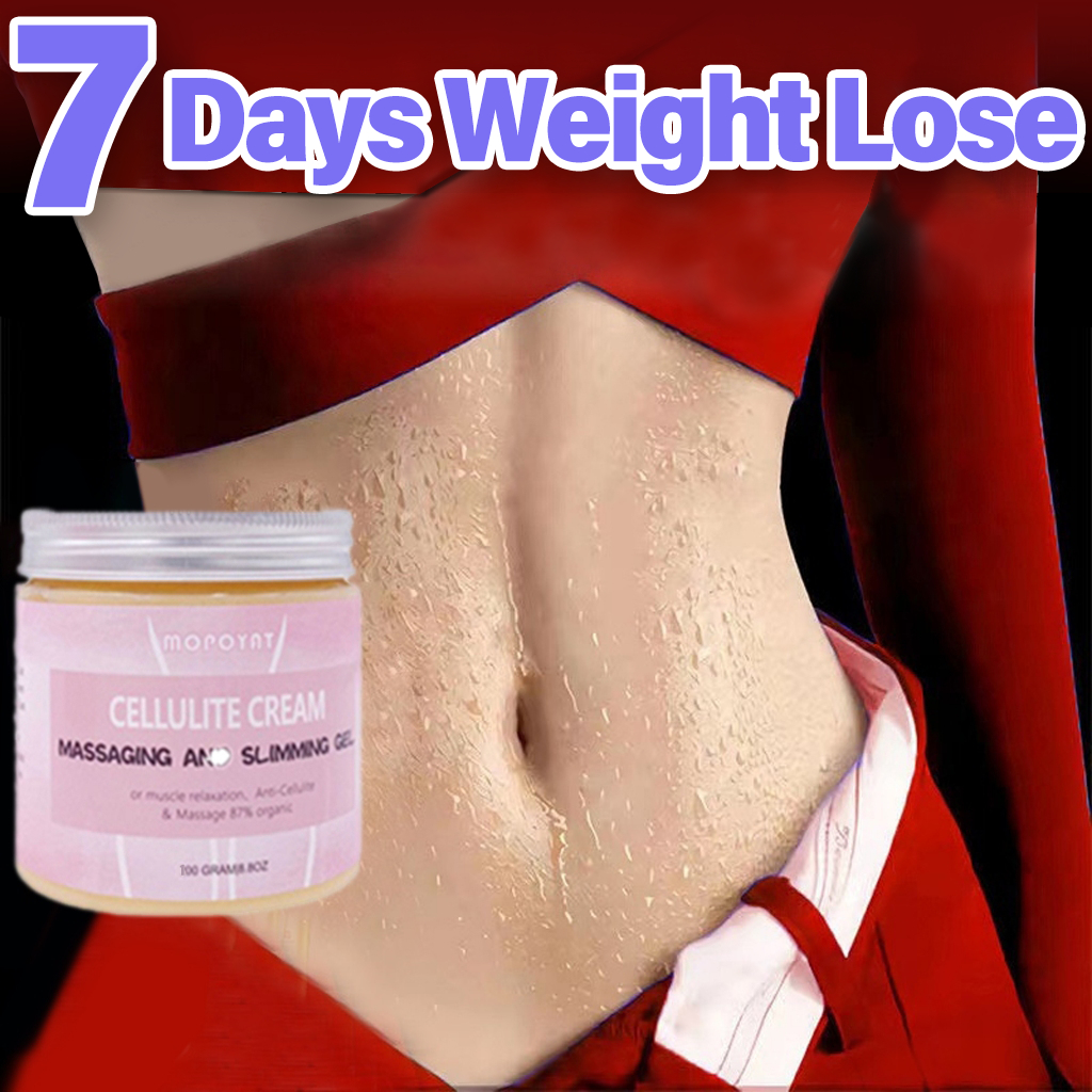 ✨HOT SALE✨Slimming cream: beauty salon slimming and fat burning cream, massage and heating, lifting and firming