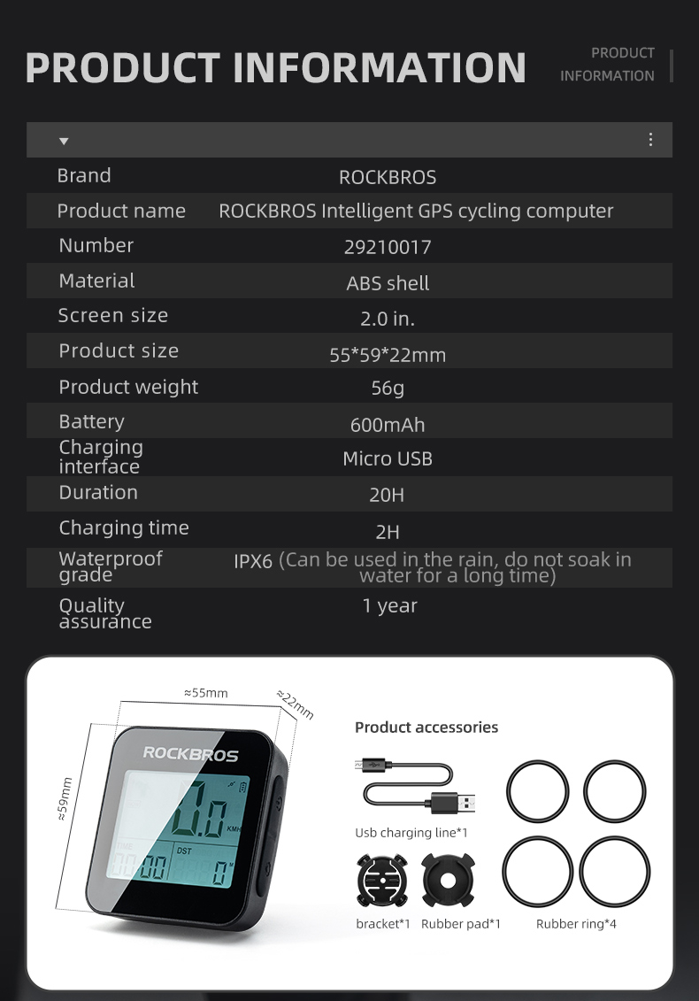 Ciclismo Indoor E Cyclette Monitor Tachimetro Cyclette Computer Monitor - Foto 6