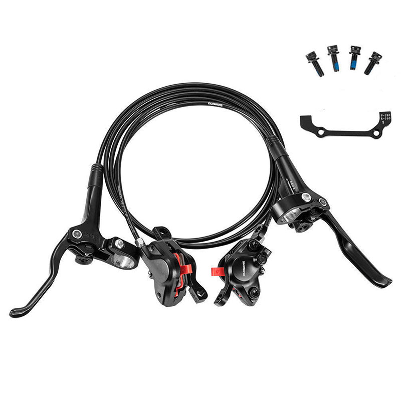 SHIMANO MT200 Bike Brake Hydraulic Disc Brakes Oil Set With RT56