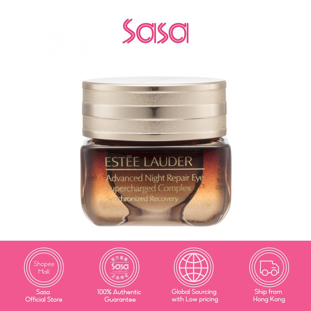 Estee Lauder Advanced Night Repair Eye Supercharged Complex (15 ml)