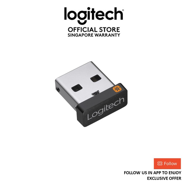 Logitech Pico Unifying Receiver For Multi-Devices - EBL