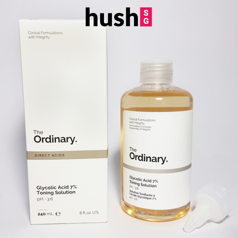 THE ORDINARY Glycolic Acid 7% Toning Solution 240ml