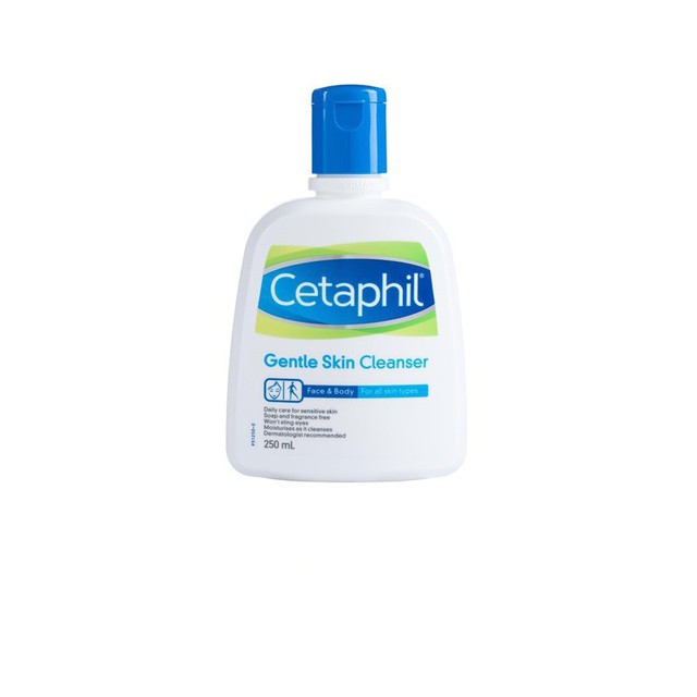 Cetaphil Gentle Skin Cleanser 250Ml GWP [Not For Sale]
