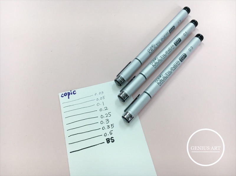 COPIC SP 產品展示圖2