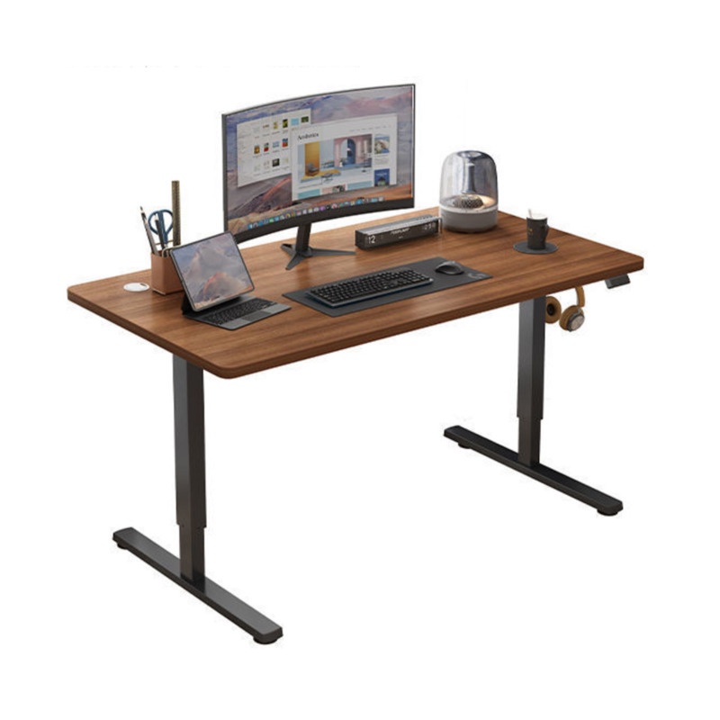 LEMON Electric Height Adjustable Desk Advanced Standing Desk 100/120/150cm Height Adjustable Table