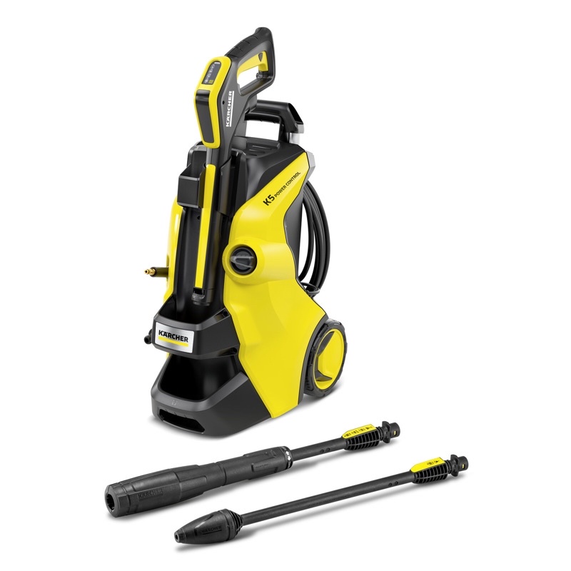 KARCHER K5 POWER CONTROL/POWER HIGH PRESSURE WASHER/ HIGH PRESSURE CLEANER/2 YEARS WARRANTY