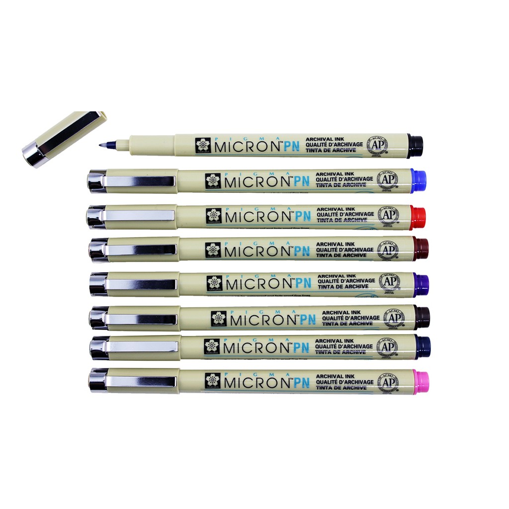 SAKURA Pigma Micron PN 1