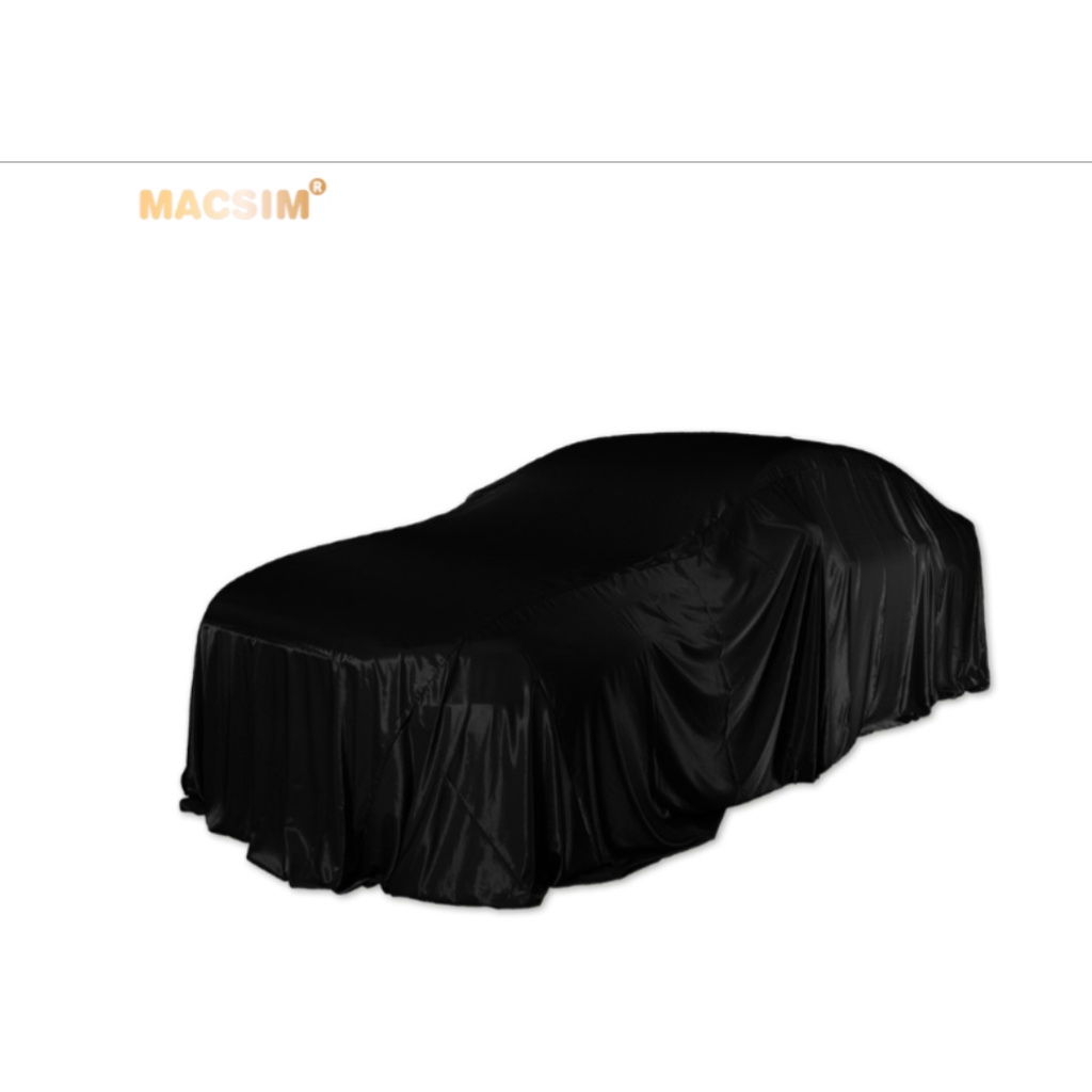 Macsim High-End Canvas For Luxury Cars, Open Cars, Vehicles Displayed In New Showrooms