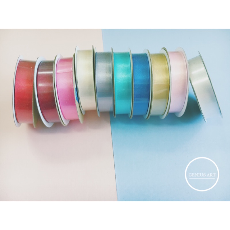 精緻雙面緞帶-1 產品圖片