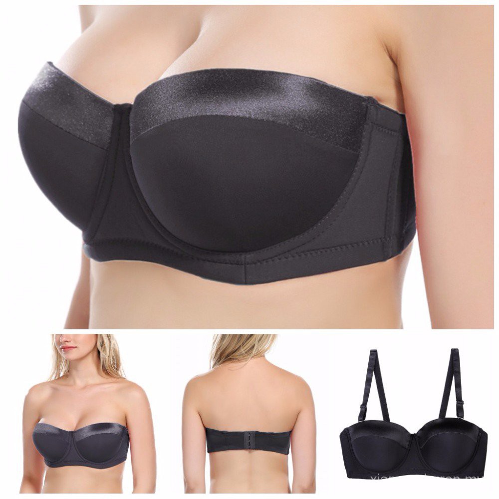 Bandeau Bra  Posh Shoppe