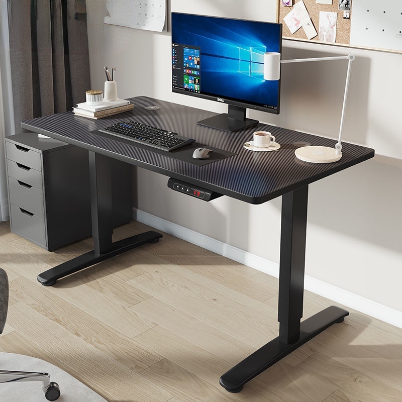 Computer Desk Electric Lifting Desk Adjustable Study Desk Desk Gaming Desk Bedroom Children's Desk