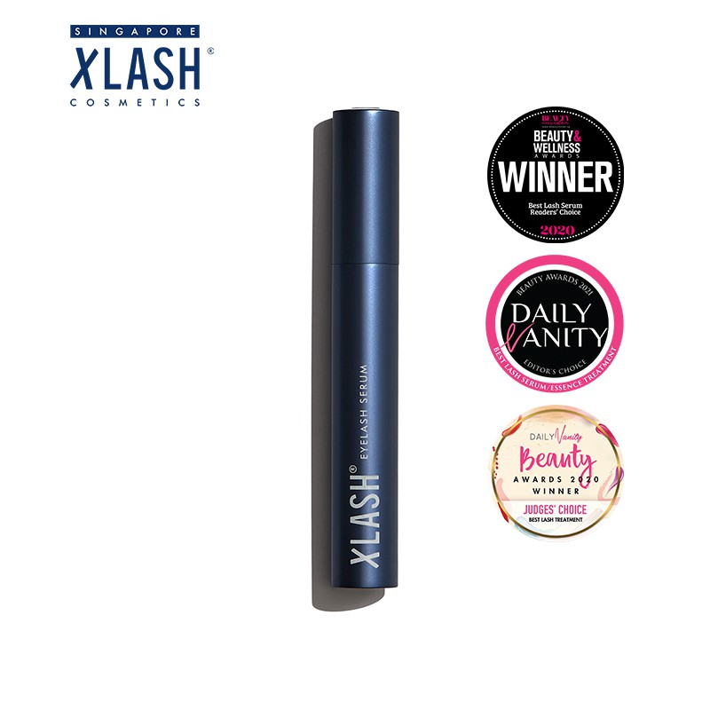 XLASH Eyelash Growth Serum 3ml