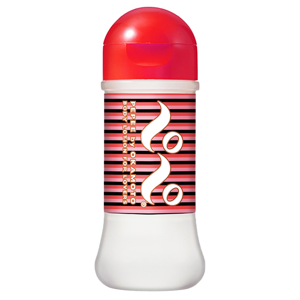 Okamoto 岡本潤滑液 超緊密接觸型潤滑液 200ml オカモトペペ プレジャー 水溶性潤滑液