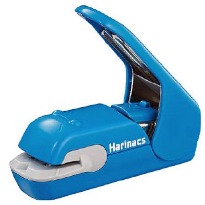 KOKUYO 美壓版無針訂書機四色展示