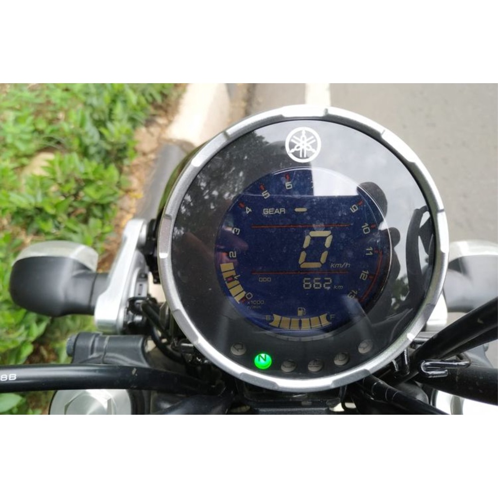 Yamaha XSR155 XSR 2020 - 2024 Speedometer Anti-Scratch Sticker
