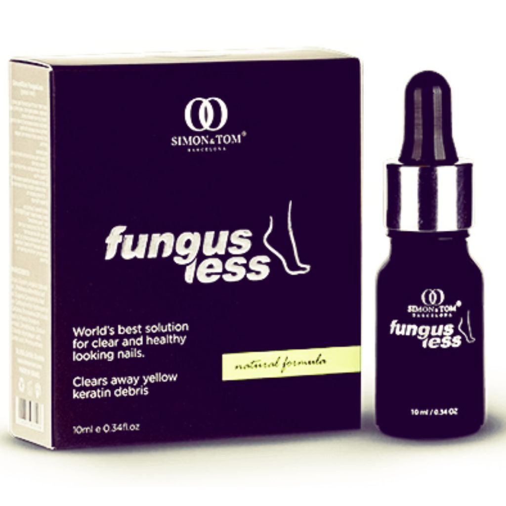 SIMON & TOM FUNGUSLESS 100% AUTHENTIC