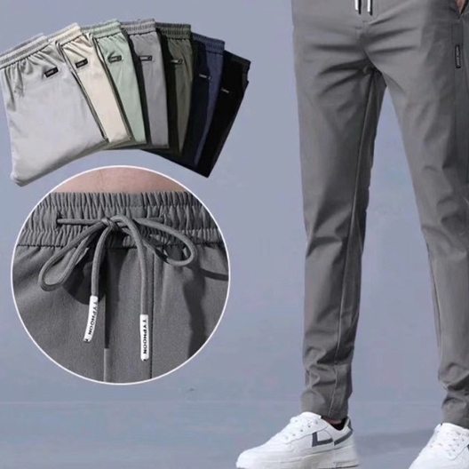 [Shopee Choice] Men's Trousers / Men's Casual Long Pants / Sport Pants
