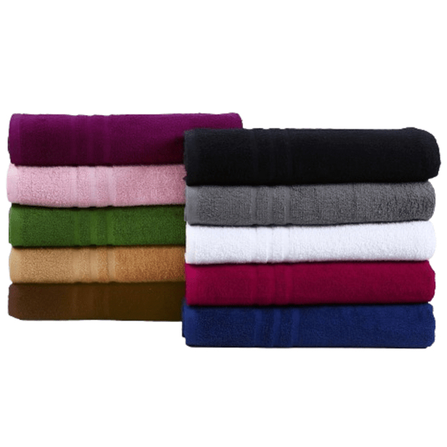 [Shopee Choice] Airlight Bath Towel : Made of 100% Natural Combed Cotton