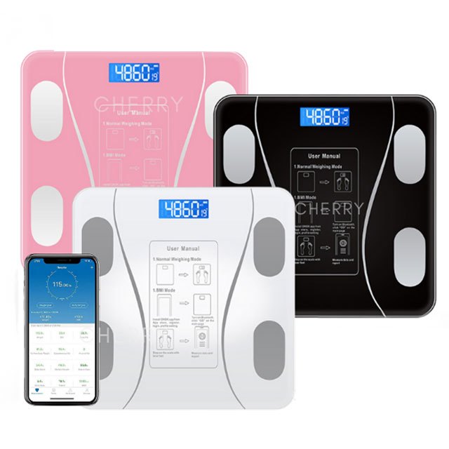 [Shopee Choice] Iscale SE Digital Body Scale Weight Scale Machine