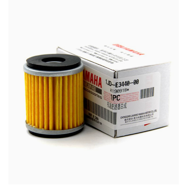 [Shopee Choice] YAMAHA LC135 OIL FILTER 100% LC135 V1-V7 FZ150 Y15 ZR FZ150I LAGENDA 115 SRL115 FI XMAX250 R15 V3